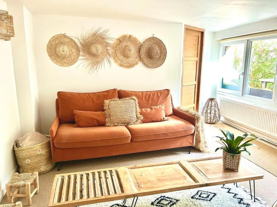 Logement Avec Jardin A 200M De La Digue Wimereux Bagian luar foto