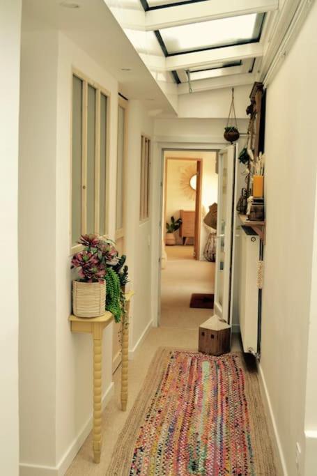 Logement Avec Jardin A 200M De La Digue Wimereux Bagian luar foto